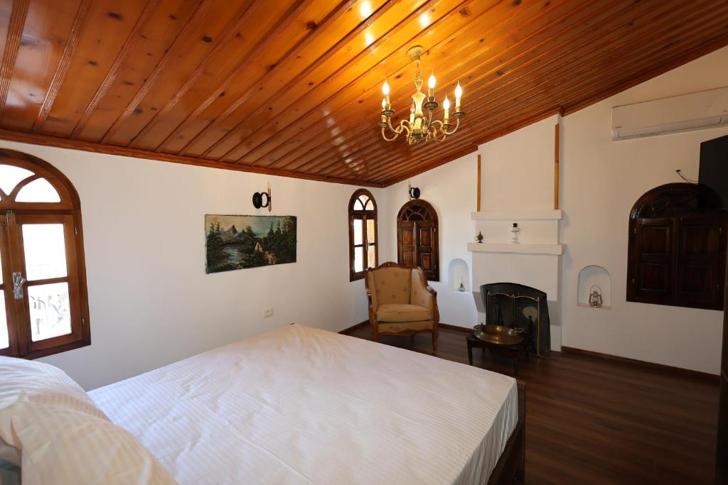Double room at Villa Starova