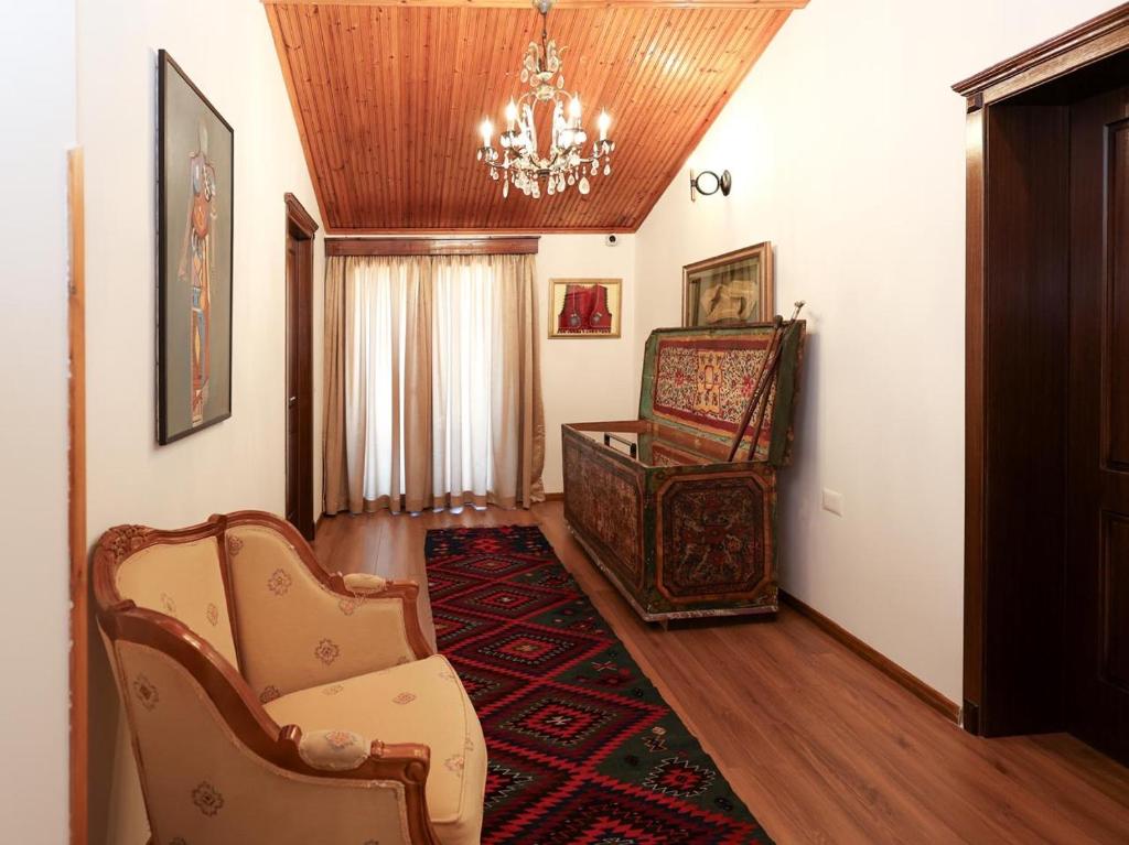 Villa Starova interior